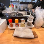 煮干らーめん 川むら - 