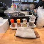 煮干らーめん 川むら - 