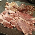 岩見沢精肉卸直営 牛乃家 - 