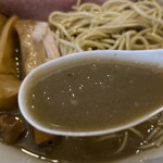 煮干らーめん 川むら - 