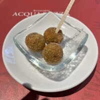 リストランテ アクアパッツァ - 