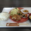 農家直営 津南駅食堂 えきナカ