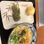 丸亀製麺 京都伏見店 - 