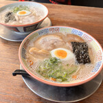 大砲ラーメン - 