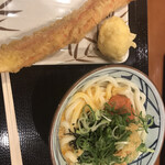 丸亀製麺 京都伏見店 - 