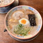 大砲ラーメン - 