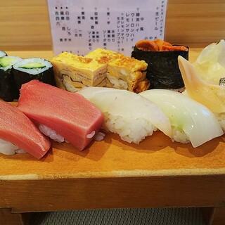 すし処 きよ田_2