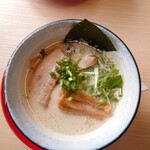 Haruya - 塩白湯