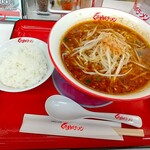 くるまやラーメン - 