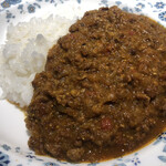 ジャパニーズスパイスカレー カリッシュ - 牛キーマカレー