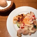 サンジャン・ピエドポー - 