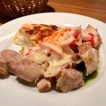 サンジャン・ピエドポー - 