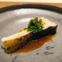 くるますし - 愛南町のウツボ。神経締めして一週間寝かした4キロもの。