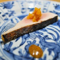 くるますし - 大洲市長浜町のサワラ。藁でいぶして。