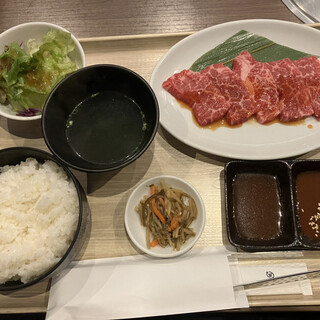 炭火焼肉 もざいく_1