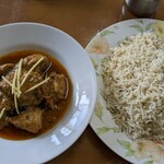 ハラールフードマルハバ - 