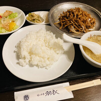 味の中華 羽衣 銀座本店 - 