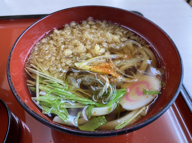 まるまつハイウェイ 松川下り - 金谷川（天丼）の写真