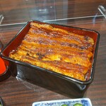 うなぎ 魚政 - うな重、ブランド鰻(坂東太郎) 特上