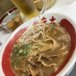ラーメン東大 大道本店 - 