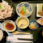 Shumbou kaidou aoba - 日替わり定食