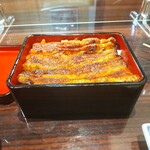 うなぎ 魚政 - うな重、ブランド鰻(坂東太郎) 特上