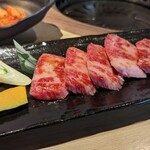 焼肉あがり - 