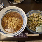 だるまや - 麺とアタマは別皿