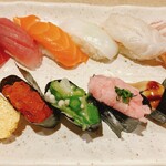 Sushi Ninomiya - 