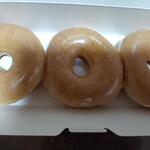 Krispy Kreme DOUGHNUTS - 