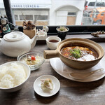 CHINA  MAPLE CAFE 明楓 - 