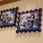 マイセン カフェ - 2013年6月マイセンらしい絵が可愛い(*^_^*)