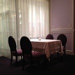 マイセン カフェ - 2013年6月店内