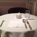 マイセン カフェ - 2013年6月テーブルセティング