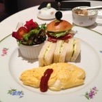 マイセン カフェ - 2013年6月メニュー☆