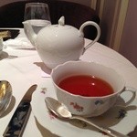 マイセン カフェ - 紅茶は、ダージリン♫