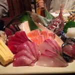 都民酒場魚金 - 