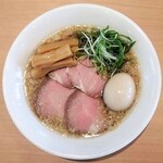 らぁ麺ひら山 - 