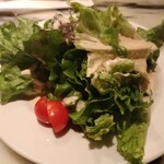 SAVOY とまととちーず店 - サラダ