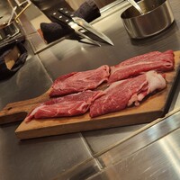 銀座のステーキ 渋谷店 - 