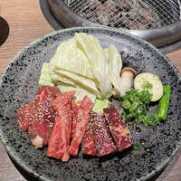焼肉・しゃぶしゃぶ たちばな ヒルトンプラザイースト店 - 
