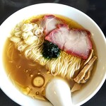 支那そば 万作 - 