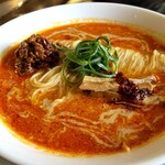 支那そば 万作 - 