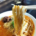 支那そば 万作 - 