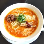 支那そば 万作 - 