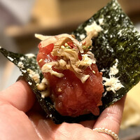 新宿御苑前 鮨らぼ  - 