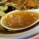 鎌倉赤坂飯店 - スープ