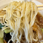 鎌倉赤坂飯店 - 麺