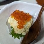 Sushito Sake Chouzuya - 親子ポテトサラダ