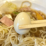 鎌倉赤坂飯店 - 嬉しい！うずらの卵！おいしい〜♪